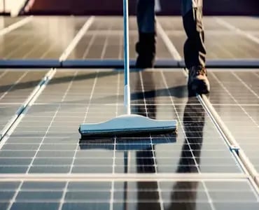 Cleaning services