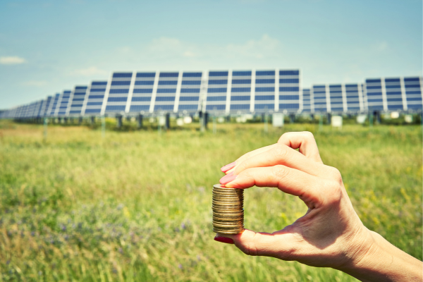 Harness Solar Energy with Nexis Power