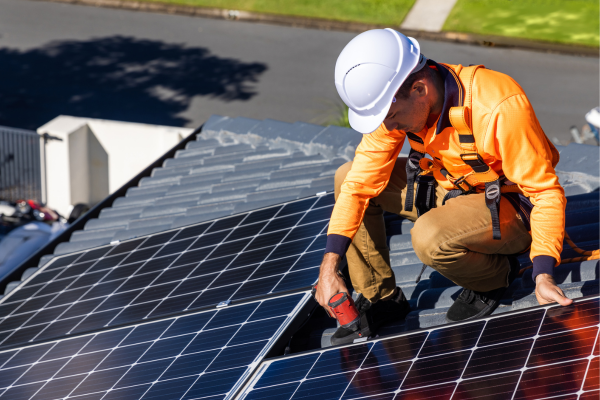 Make Your Home Better with Solar Panels