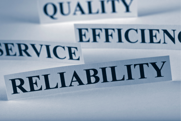 Reliable Backup Power