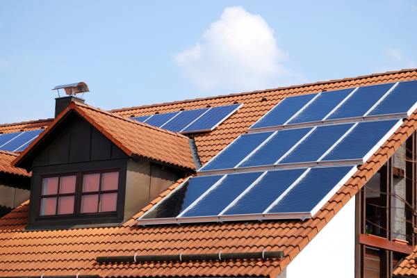 Solar Panels Made Just for Your Home